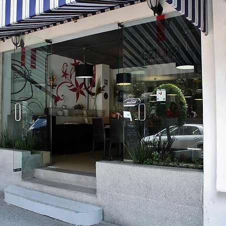 מקסיקו סיטי Hotel Del Angel Reforma מראה חיצוני תמונה