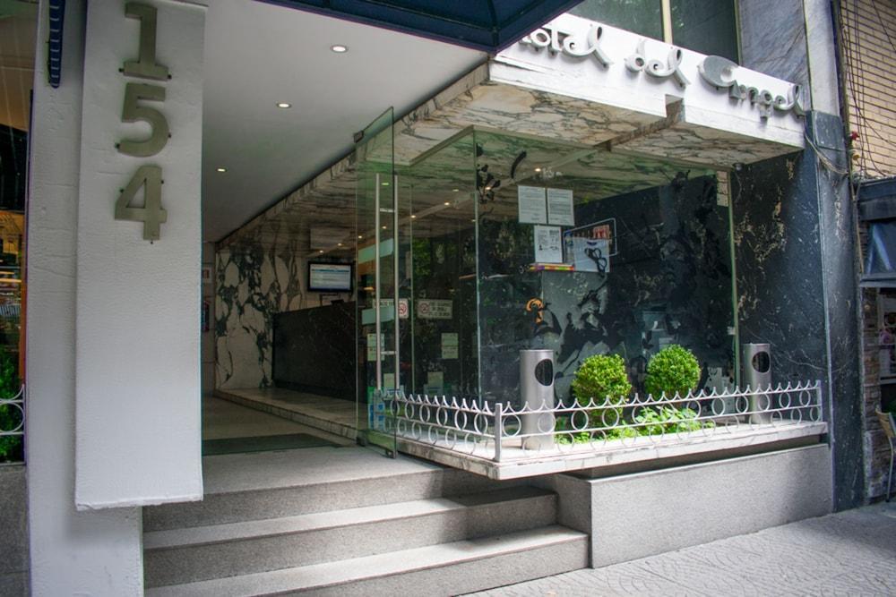 מקסיקו סיטי Hotel Del Angel Reforma מראה חיצוני תמונה