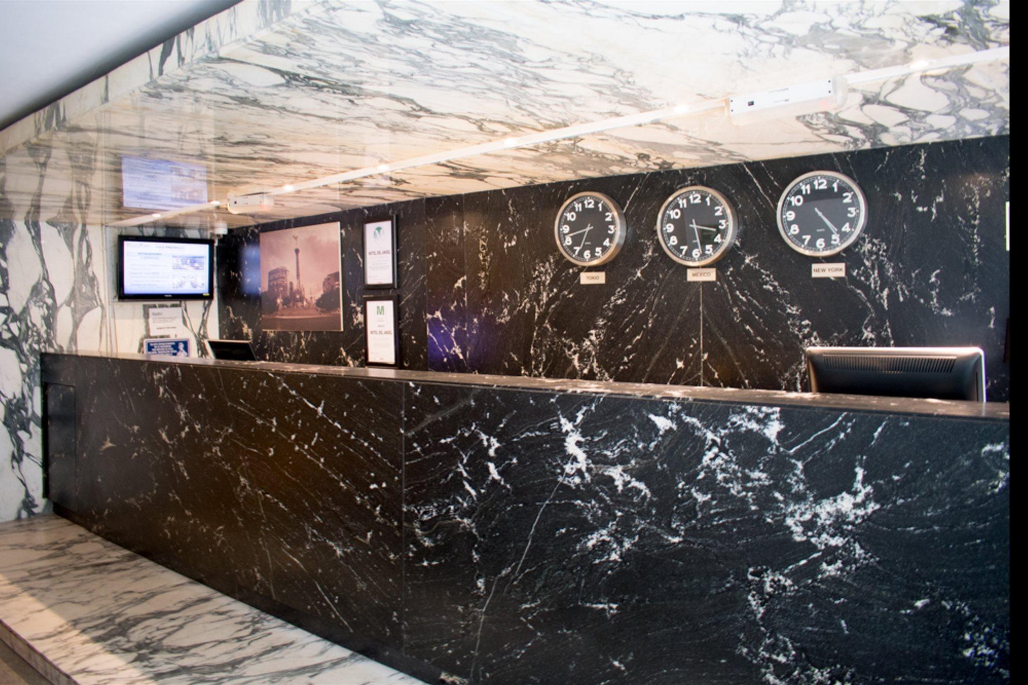 מקסיקו סיטי Hotel Del Angel Reforma מראה חיצוני תמונה