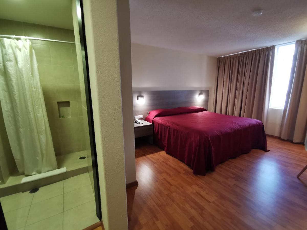 מקסיקו סיטי Hotel Del Angel Reforma מראה חיצוני תמונה
