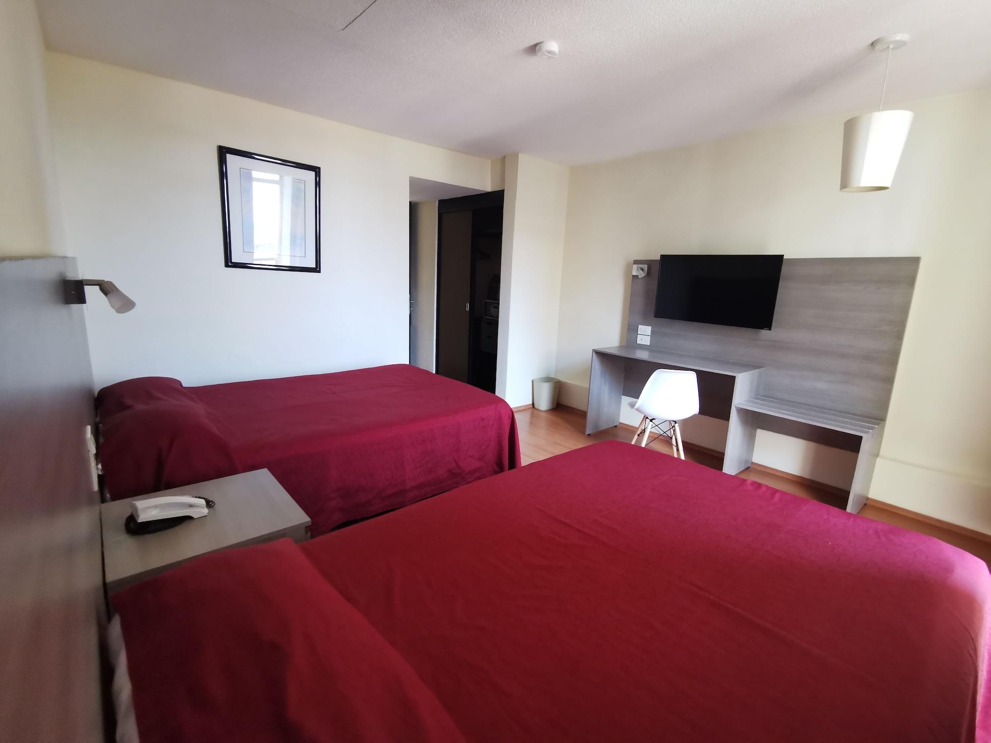 מקסיקו סיטי Hotel Del Angel Reforma מראה חיצוני תמונה