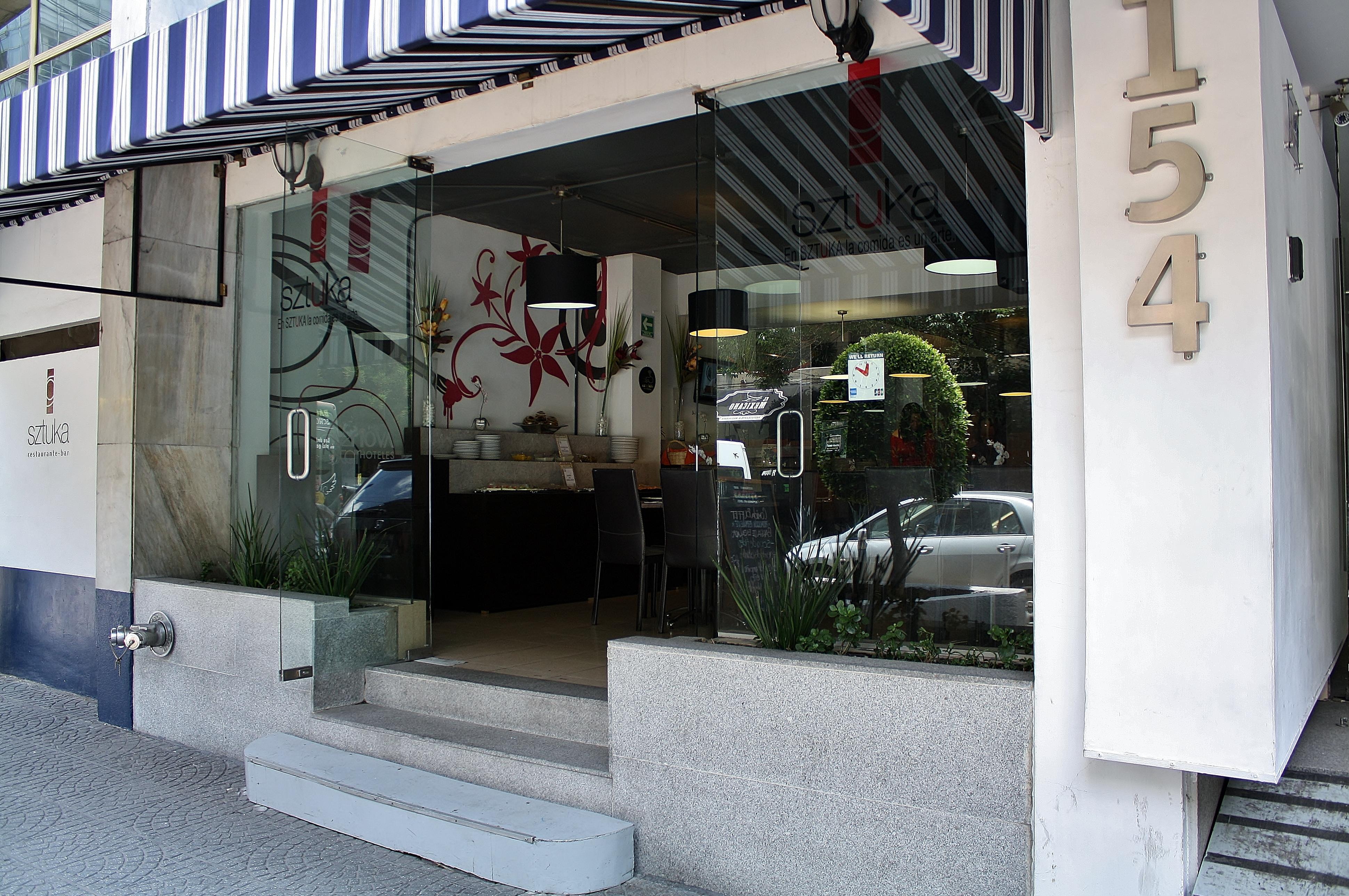 מקסיקו סיטי Hotel Del Angel Reforma מראה חיצוני תמונה