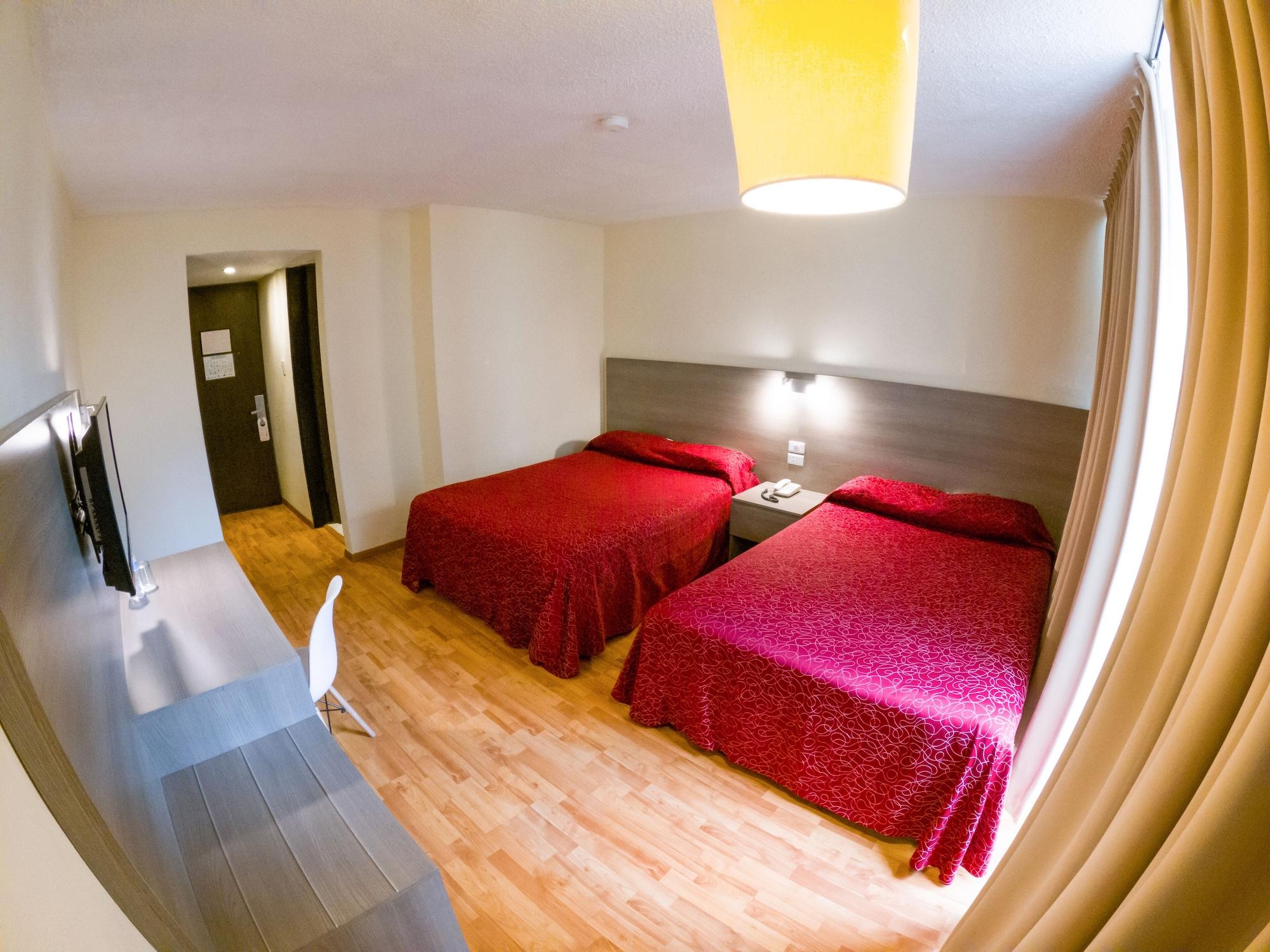 מקסיקו סיטי Hotel Del Angel Reforma מראה חיצוני תמונה