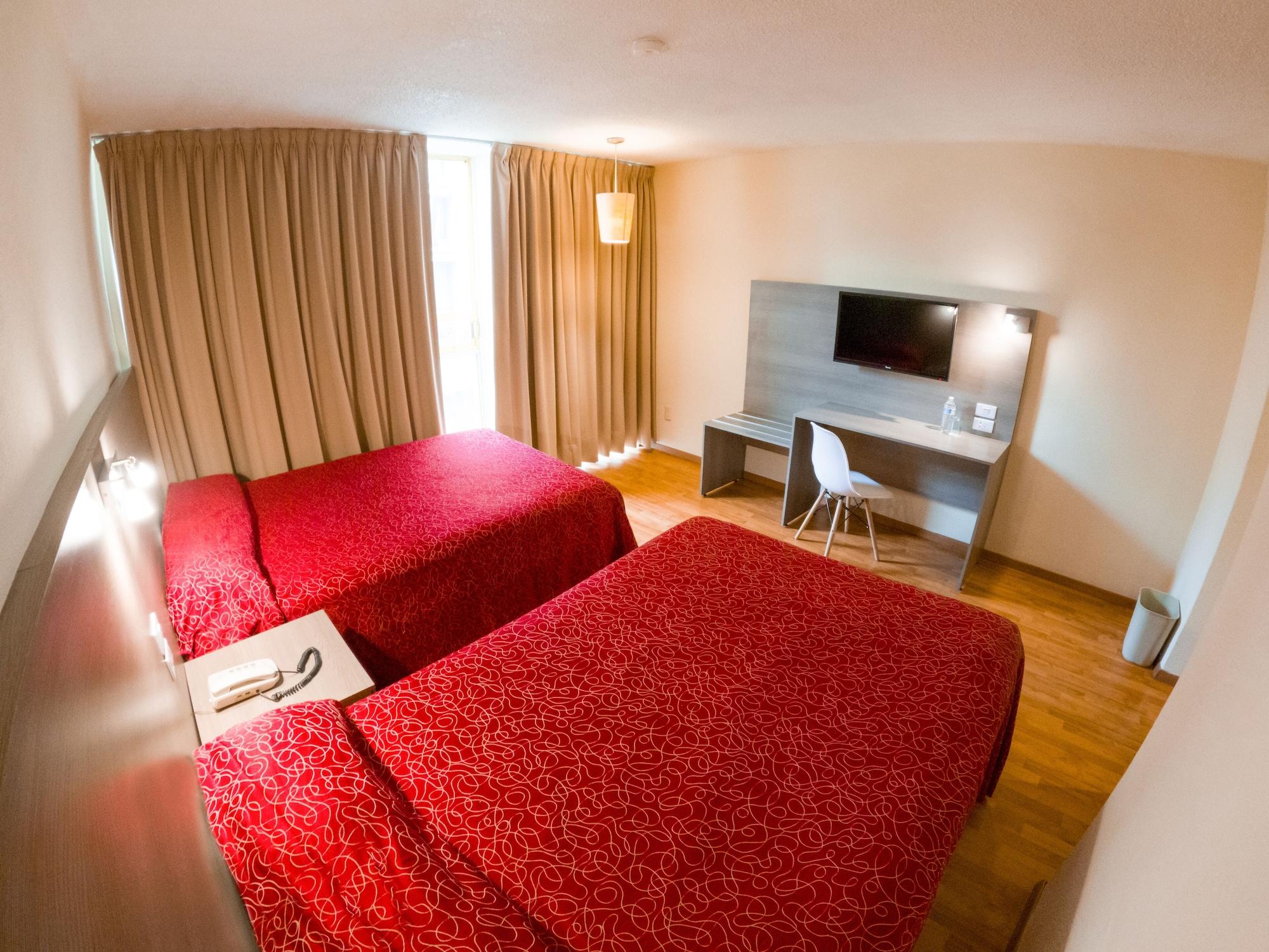 מקסיקו סיטי Hotel Del Angel Reforma מראה חיצוני תמונה