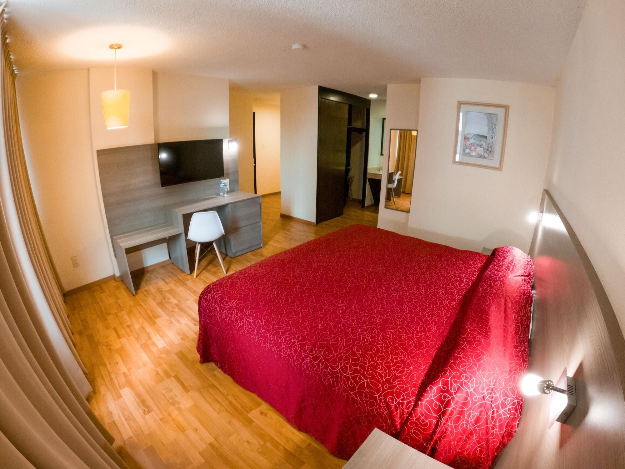 מקסיקו סיטי Hotel Del Angel Reforma מראה חיצוני תמונה