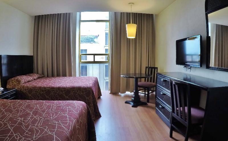 מקסיקו סיטי Hotel Del Angel Reforma מראה חיצוני תמונה