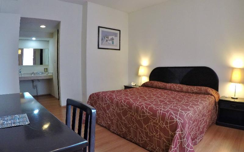 מקסיקו סיטי Hotel Del Angel Reforma מראה חיצוני תמונה