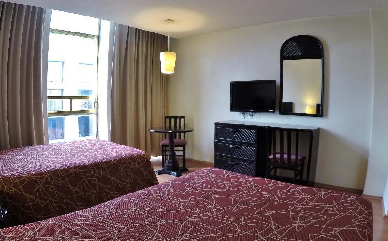 מקסיקו סיטי Hotel Del Angel Reforma מראה חיצוני תמונה