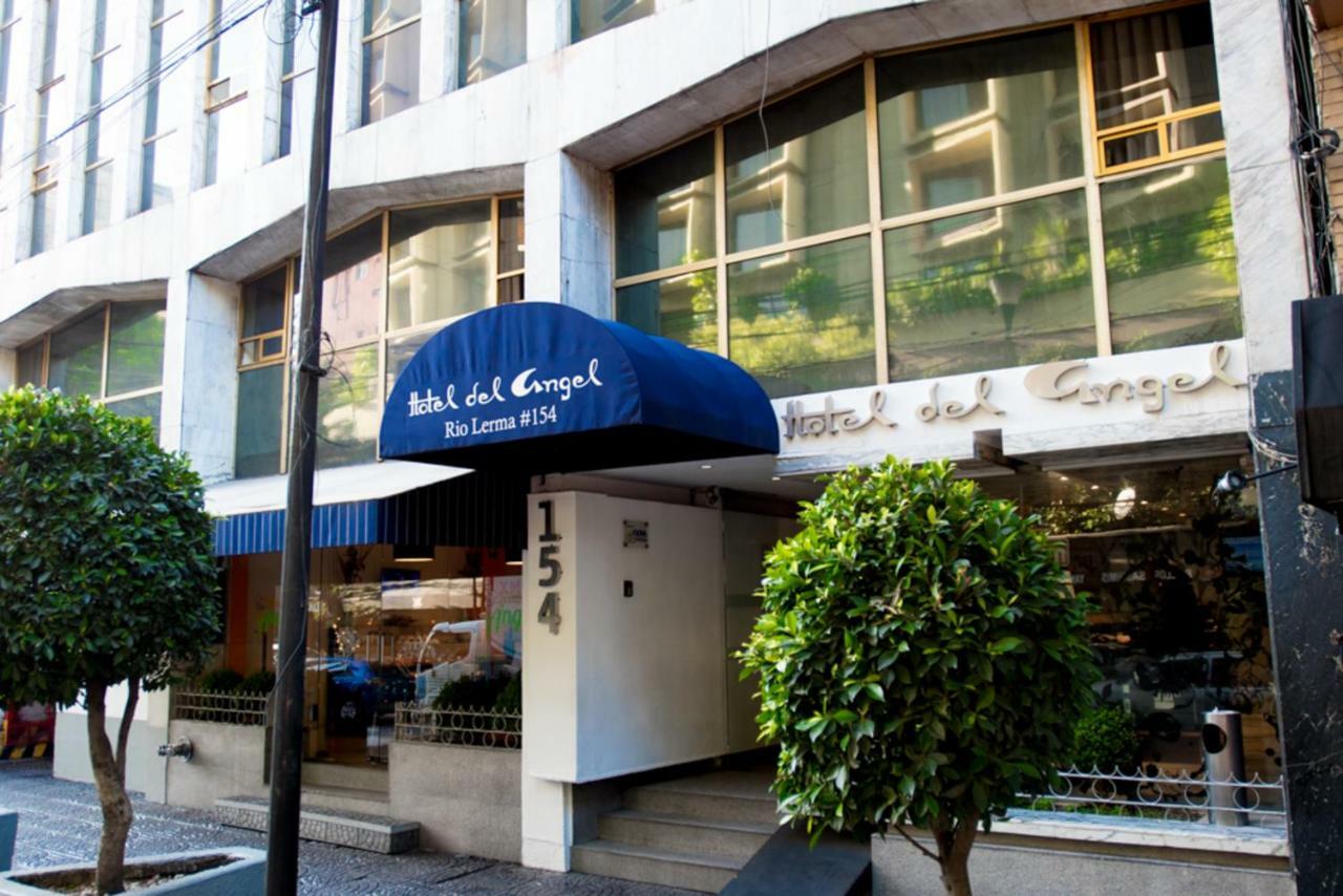 מקסיקו סיטי Hotel Del Angel Reforma מראה חיצוני תמונה