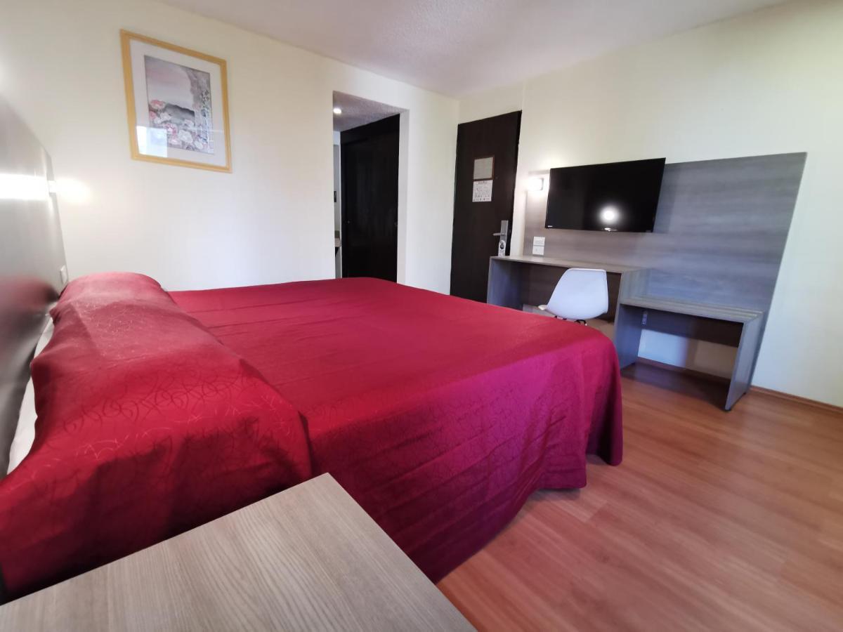 מקסיקו סיטי Hotel Del Angel Reforma מראה חיצוני תמונה