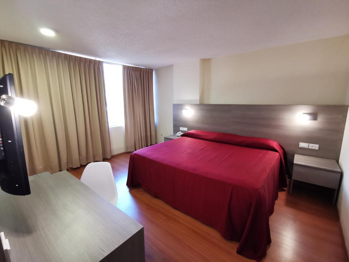 מקסיקו סיטי Hotel Del Angel Reforma מראה חיצוני תמונה